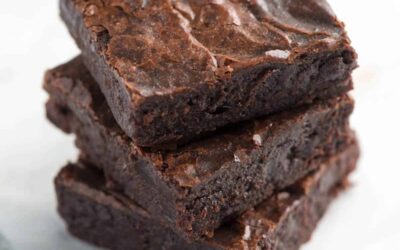 Easy Fudgy Brownies