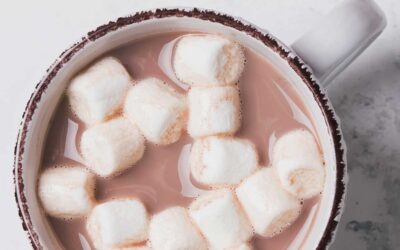 The Best Homemade Hot Cocoa